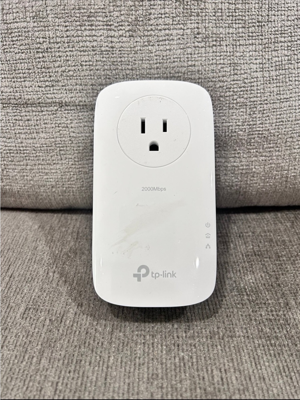 TP-Link AV2000 Powerline Ethernet Adapter TL-PA9020P - Additional Adapter